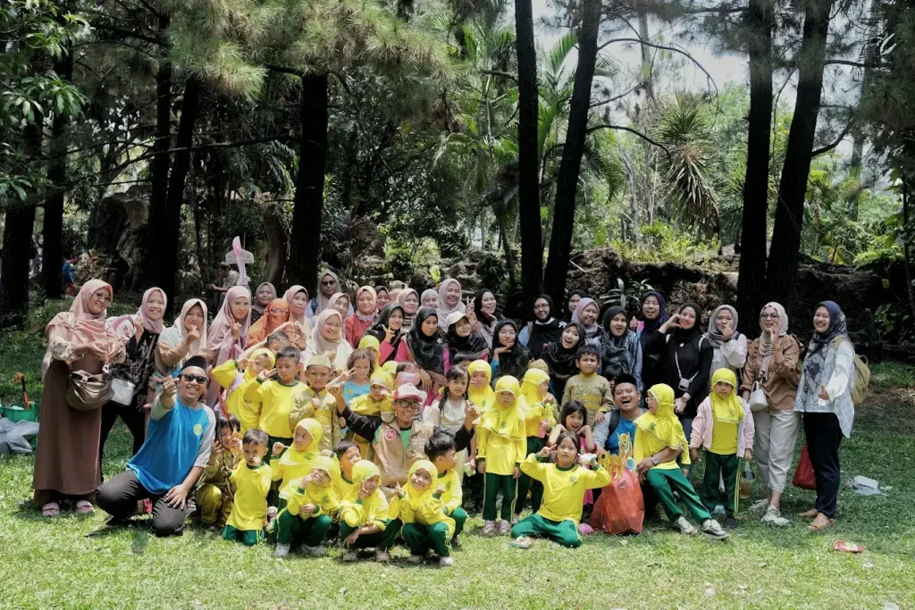 Mendidik dengan Hati: Penerapan Metode Collaborative Learning di Ahmad Islamic School Bikin Siswa TK-SD Betah Belajar